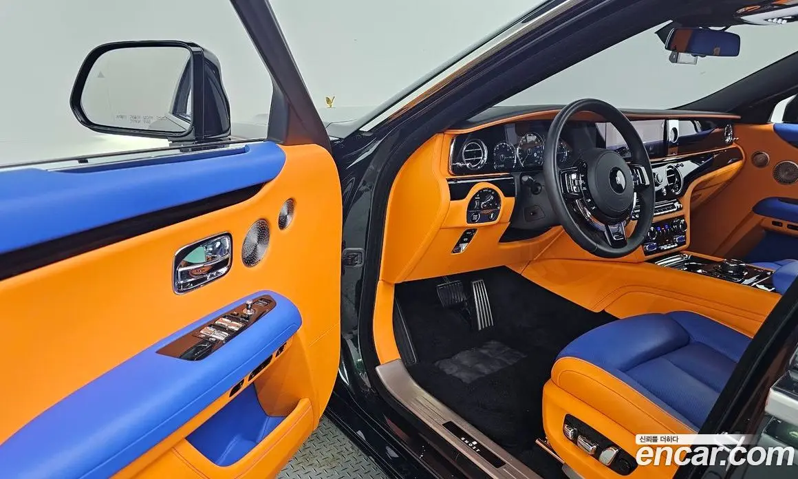 Rolls-Royce Ghost 2023 6.7 автомат (гидро), фото 18