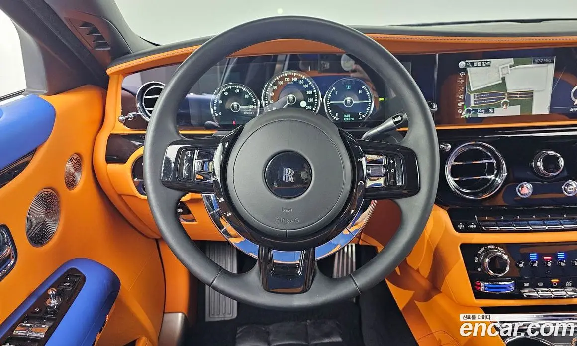 Rolls-Royce Ghost 2023 6.7 автомат (гидро), фото 19