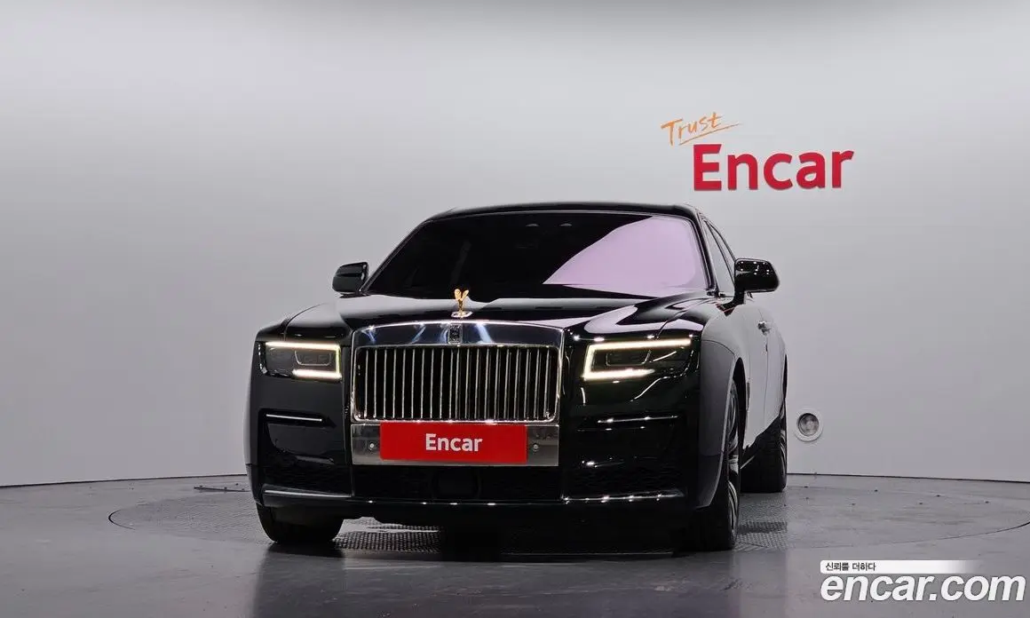Rolls-Royce Ghost 2023 6.7 автомат (гидро), фото 3