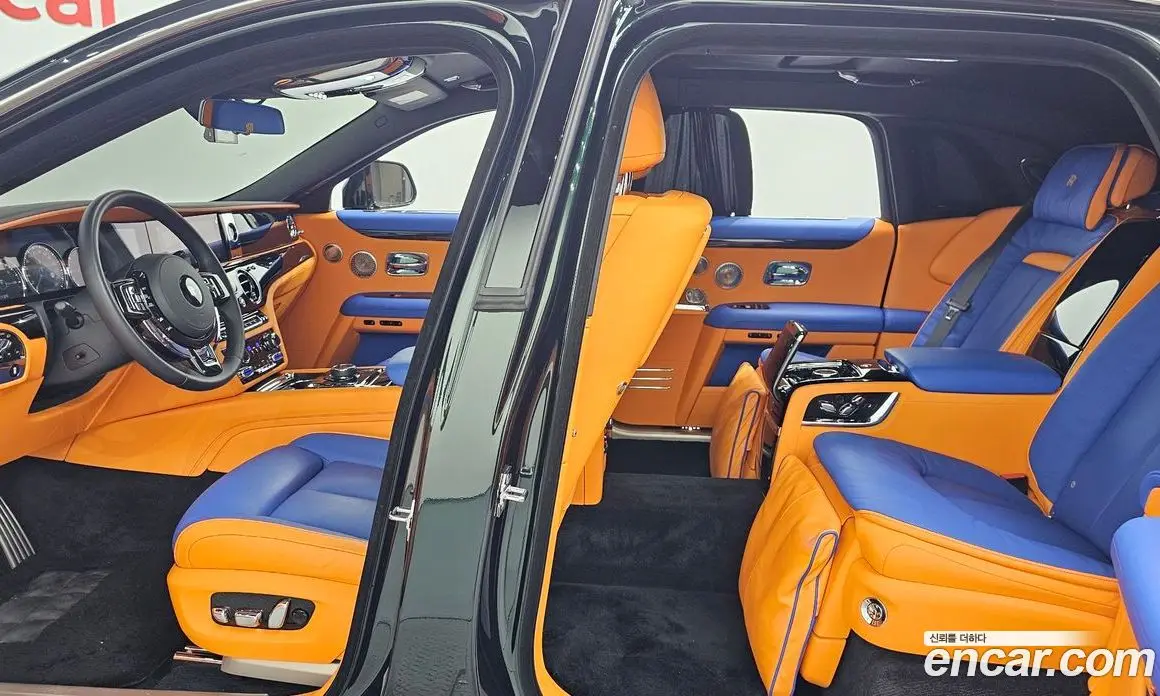 Rolls-Royce Ghost 2023 6.7 автомат (гидро), фото 23