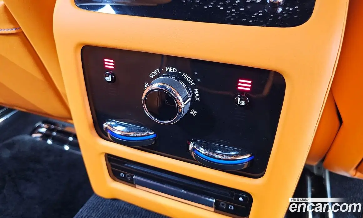 Rolls-Royce Ghost 2023 6.7 автомат (гидро), фото 24