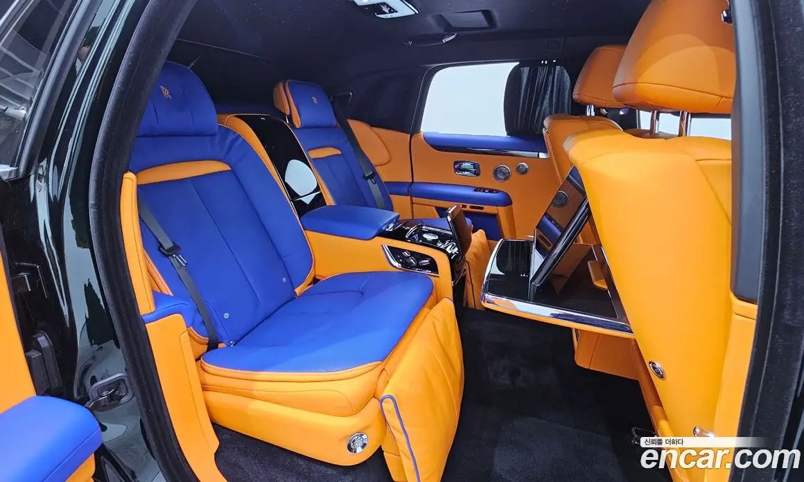 Rolls-Royce Ghost 2023 6.7 автомат (гидро), фото 25