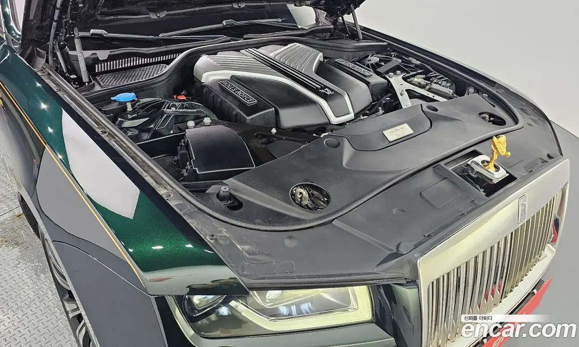 Rolls-Royce Ghost 2023 6.7 автомат (гидро), фото 27