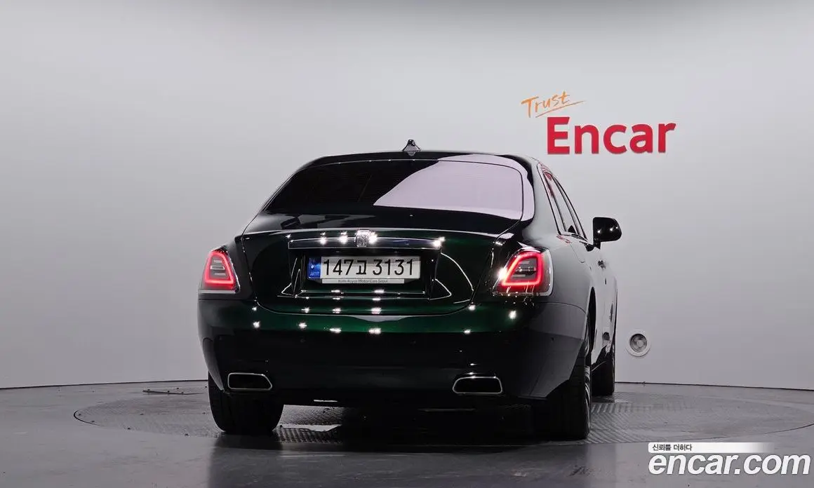 Rolls-Royce Ghost 2023 6.7 автомат (гидро), фото 4