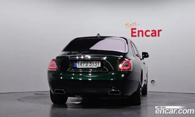 Rolls-Royce Ghost 2023 6.7 автомат (гидро), миниатюра 4