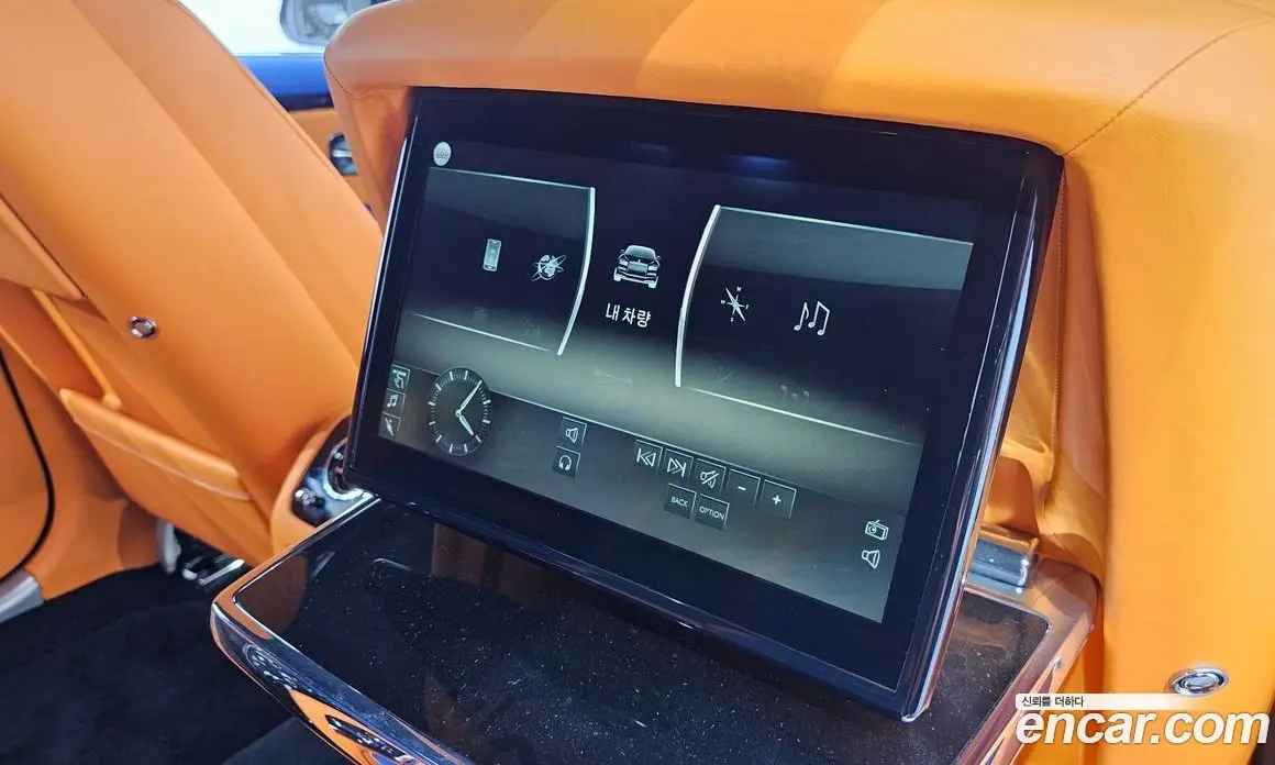 Rolls-Royce Ghost 2023 6.7 автомат (гидро), фото 37