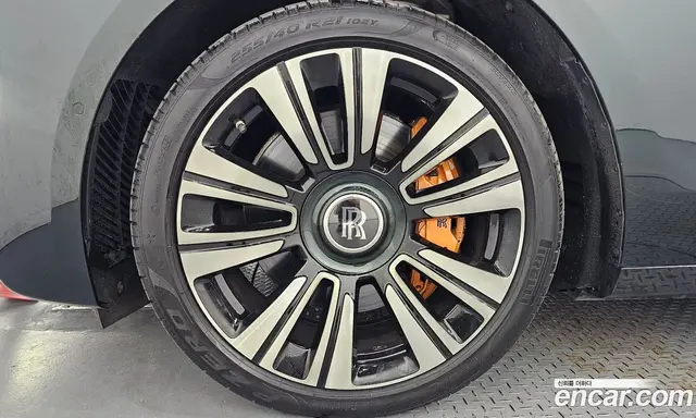Rolls-Royce Ghost 2023 6.7 автомат (гидро), миниатюра 5