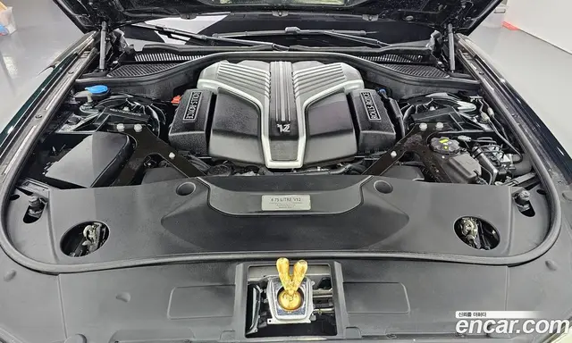 Rolls-Royce Ghost 2023 6.7 автомат (гидро), миниатюра 6