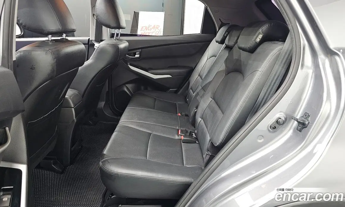 SsangYong Korando 2014 2.0 механика, фото 11