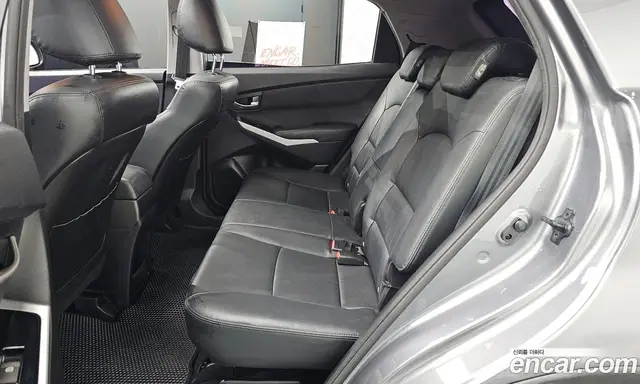 SsangYong Korando 2014 2.0 механика, миниатюра 11