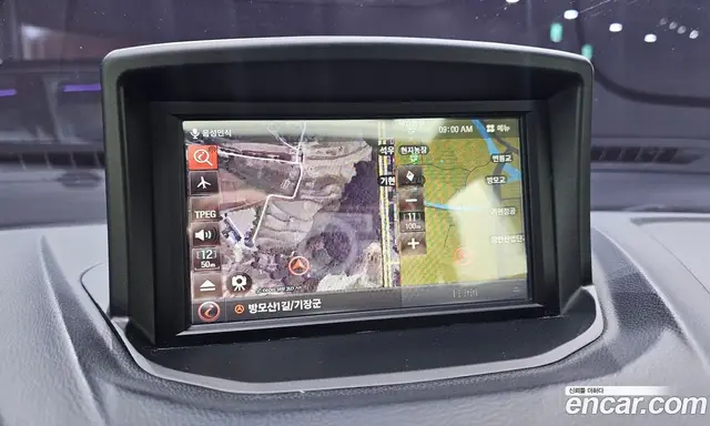 SsangYong Korando 2014 2.0 механика, миниатюра 12