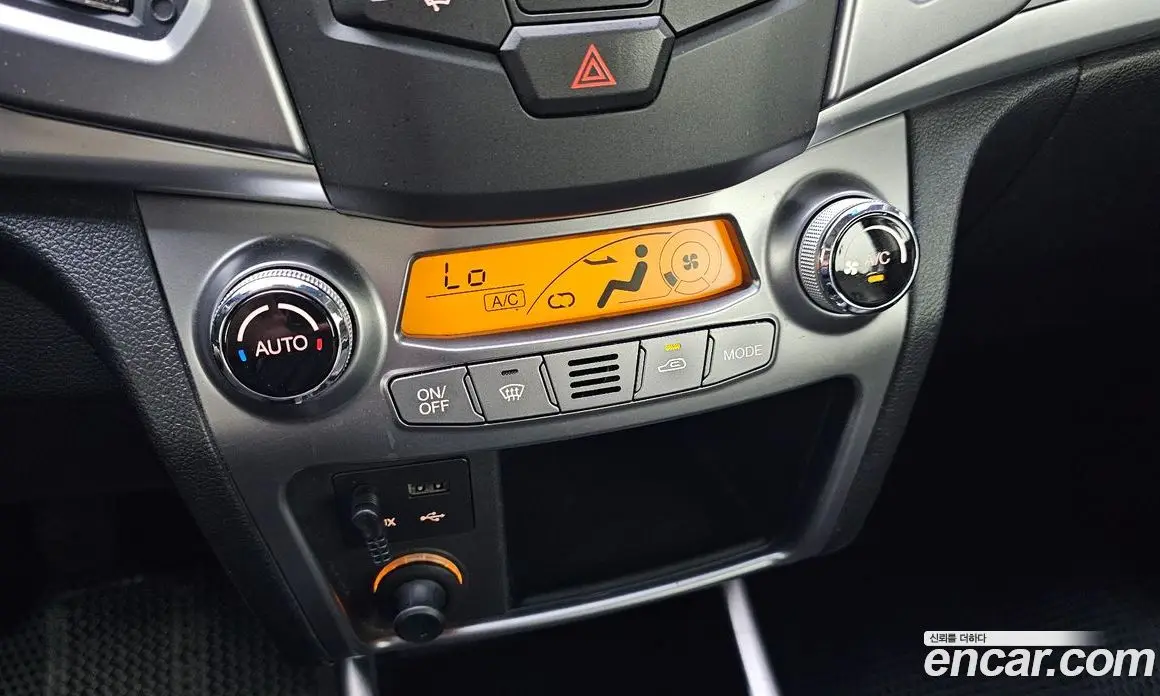 SsangYong Korando 2014 2.0 механика, фото 13