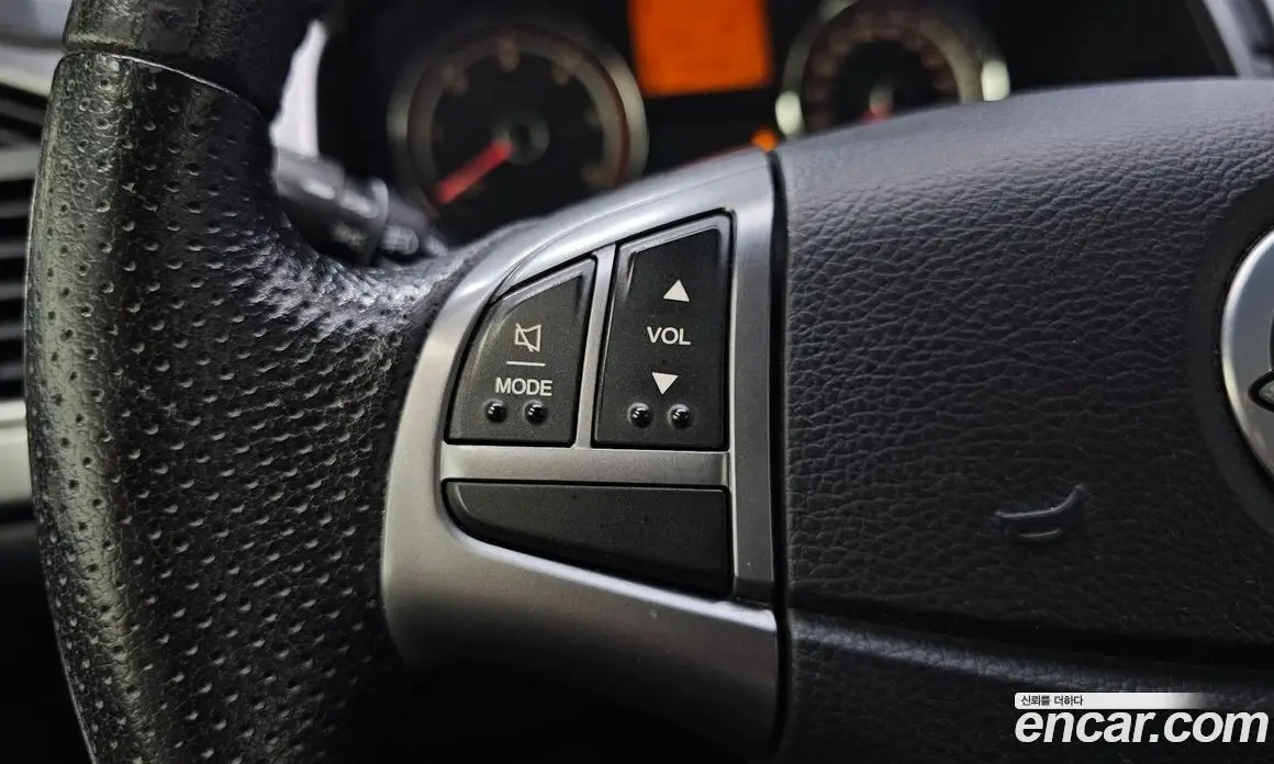 SsangYong Korando 2014 2.0 механика, фото 15