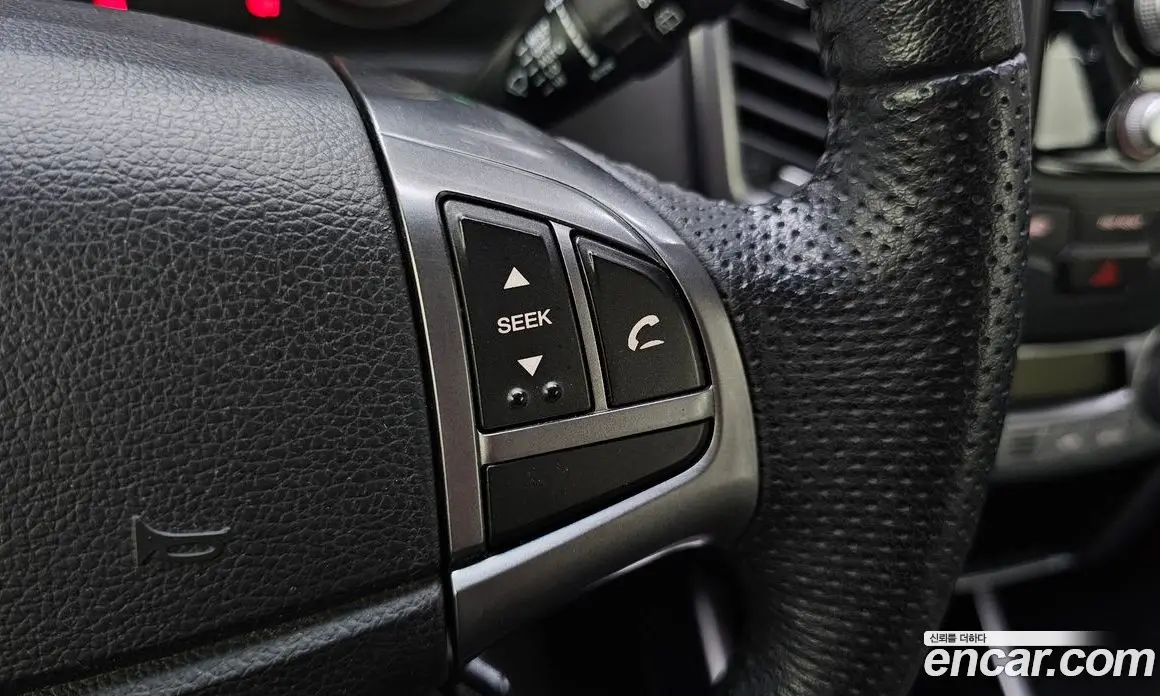 SsangYong Korando 2014 2.0 механика, фото 16