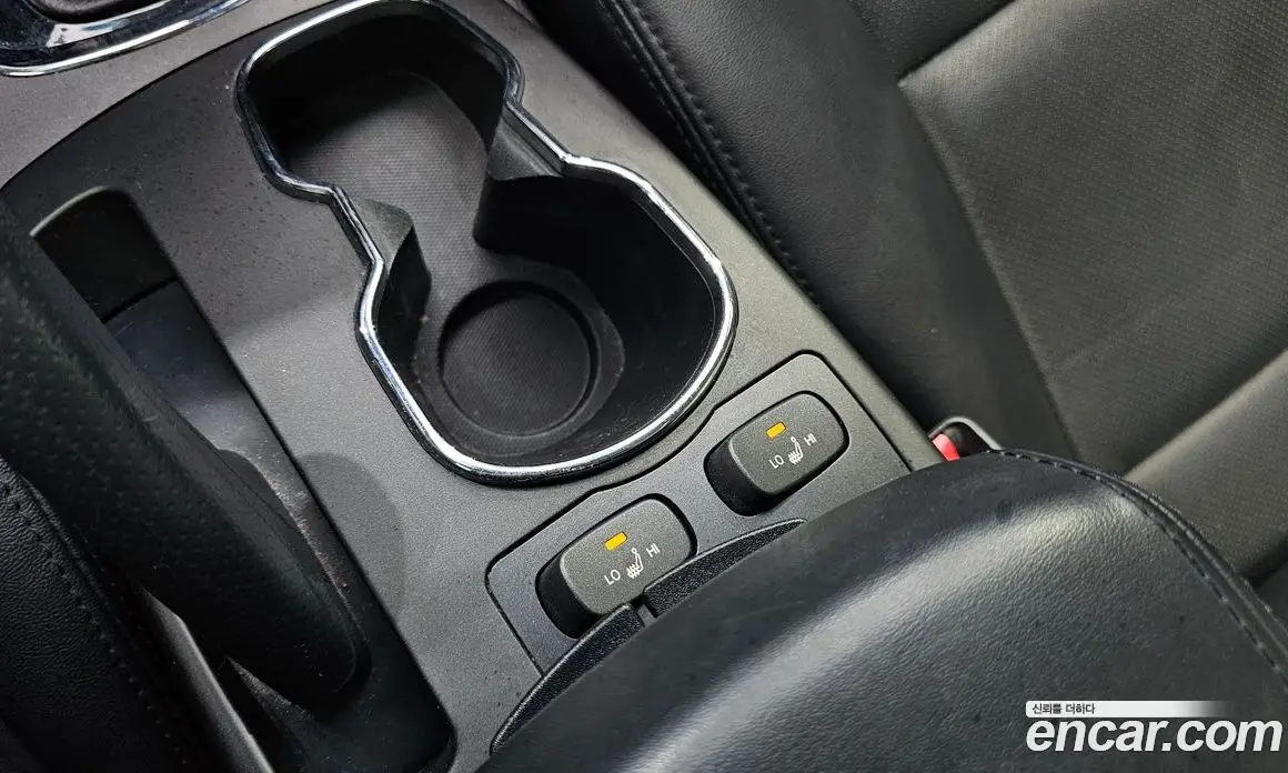 SsangYong Korando 2014 2.0 механика, фото 18