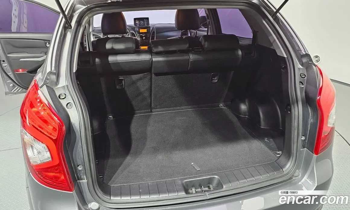 SsangYong Korando 2014 2.0 механика, фото 20