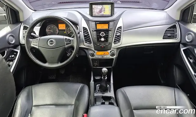 SsangYong Korando 2014 2.0 механика, миниатюра 7