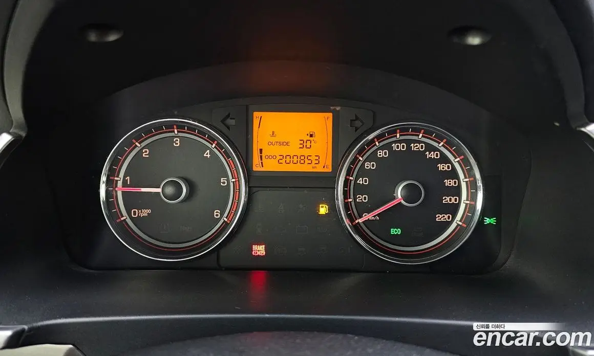 SsangYong Korando 2014 2.0 механика, фото 8