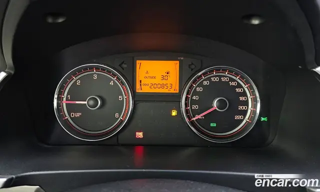 SsangYong Korando 2014 2.0 механика, миниатюра 8