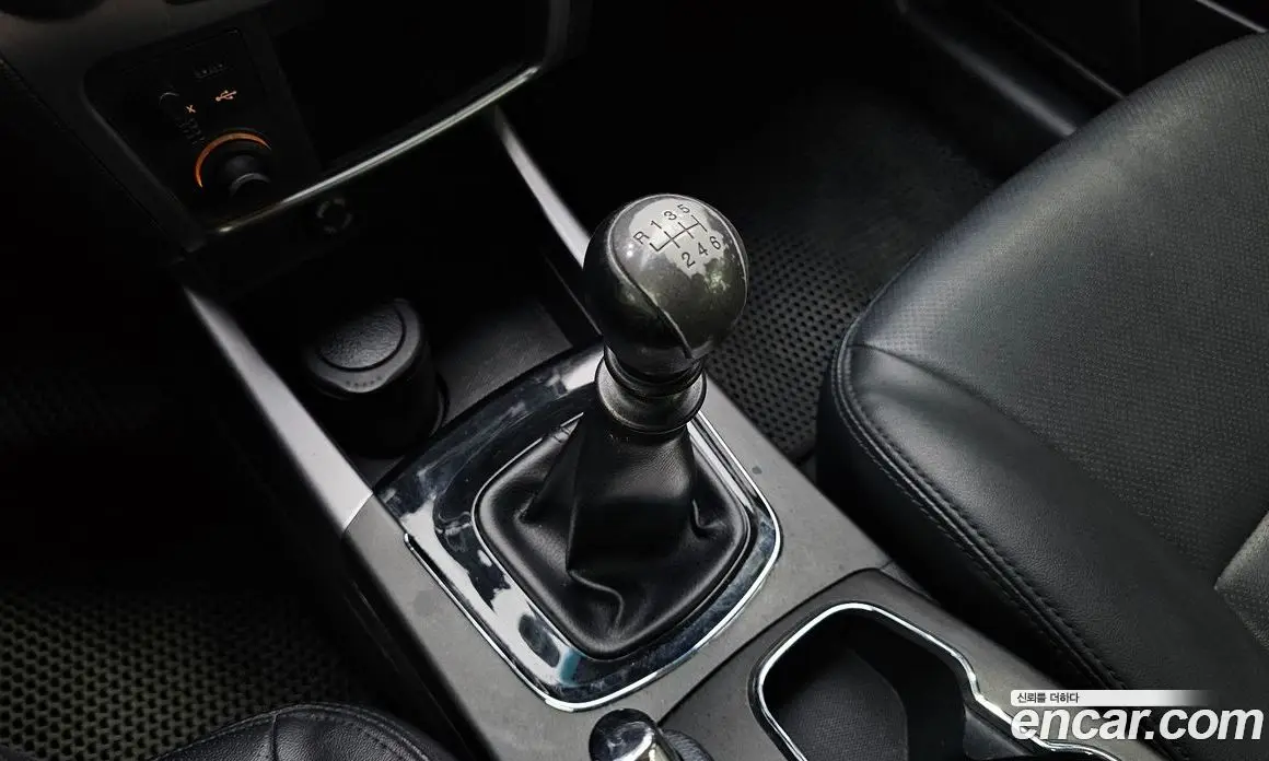 SsangYong Korando 2014 2.0 механика, фото 9