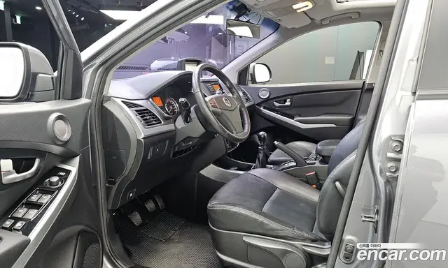 SsangYong Korando 2014 2.0 механика, миниатюра 10