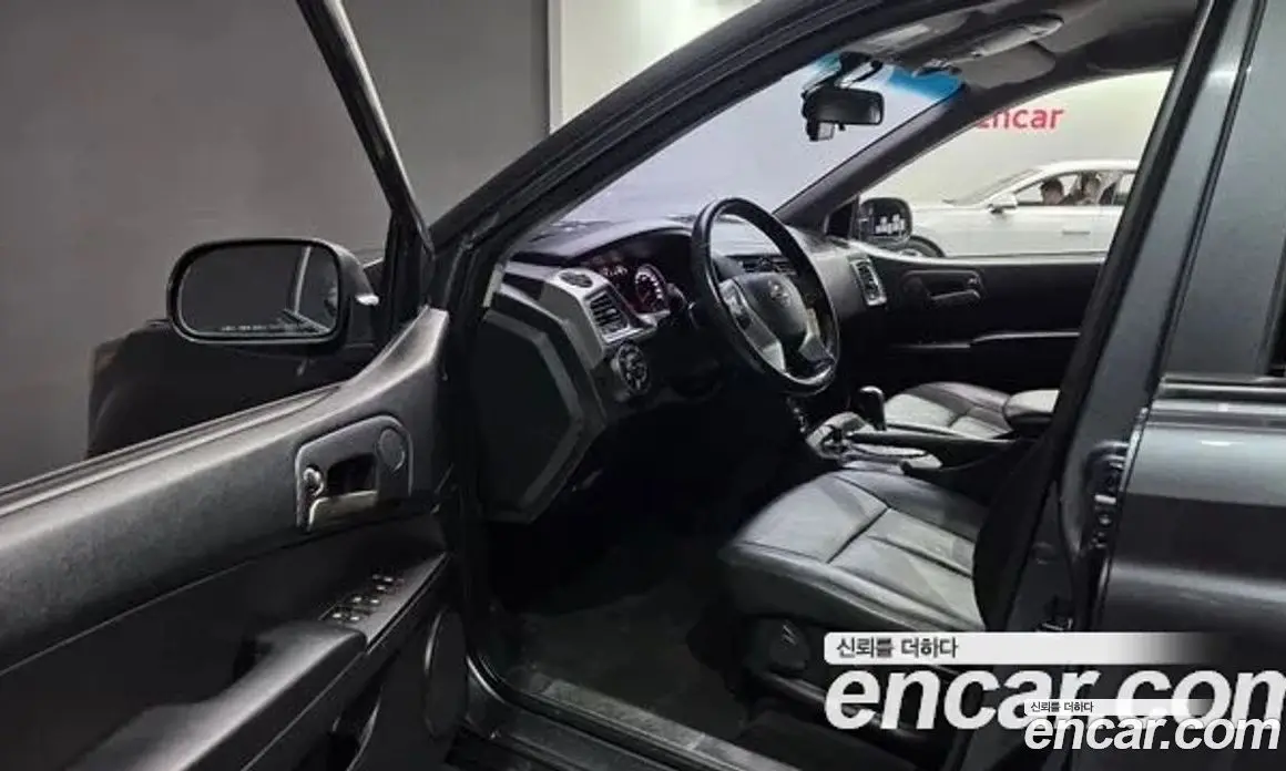 SsangYong Korando 2016 2.0 автомат (гидро), фото 13