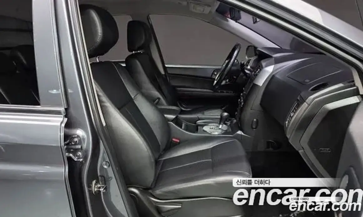 SsangYong Korando 2016 2.0 автомат (гидро), фото 14