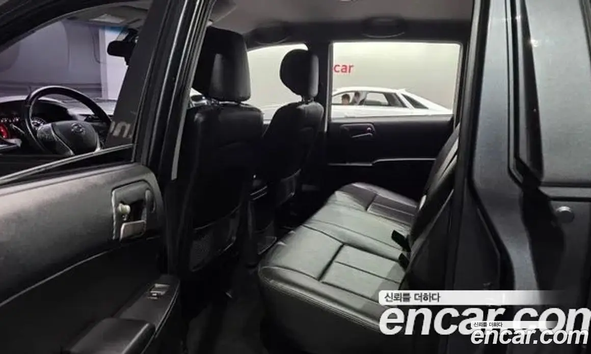 SsangYong Korando 2016 2.0 автомат (гидро), фото 15