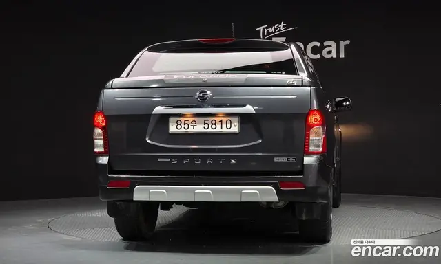 SsangYong Korando 2016 2.0 автомат (гидро), миниатюра 4