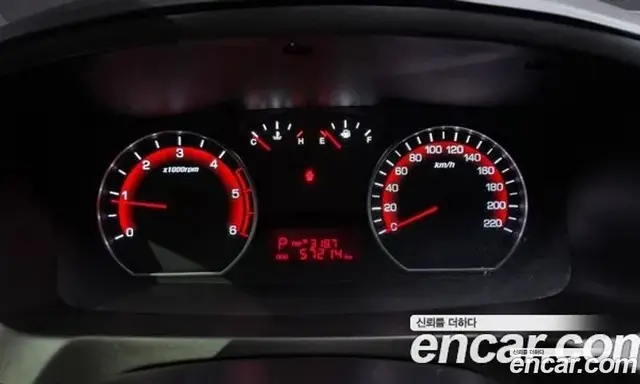 SsangYong Korando 2016 2.0 автомат (гидро), миниатюра 7