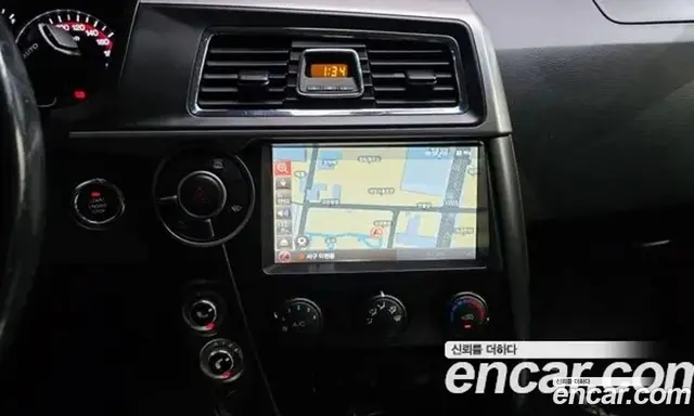 SsangYong Korando 2016 2.0 автомат (гидро), миниатюра 8