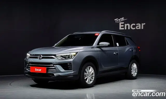 SsangYong Korando 2019 1.5 автомат (гидро), миниатюра 1
