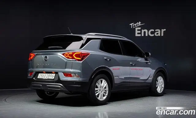 SsangYong Korando 2019 1.5 автомат (гидро), миниатюра 2