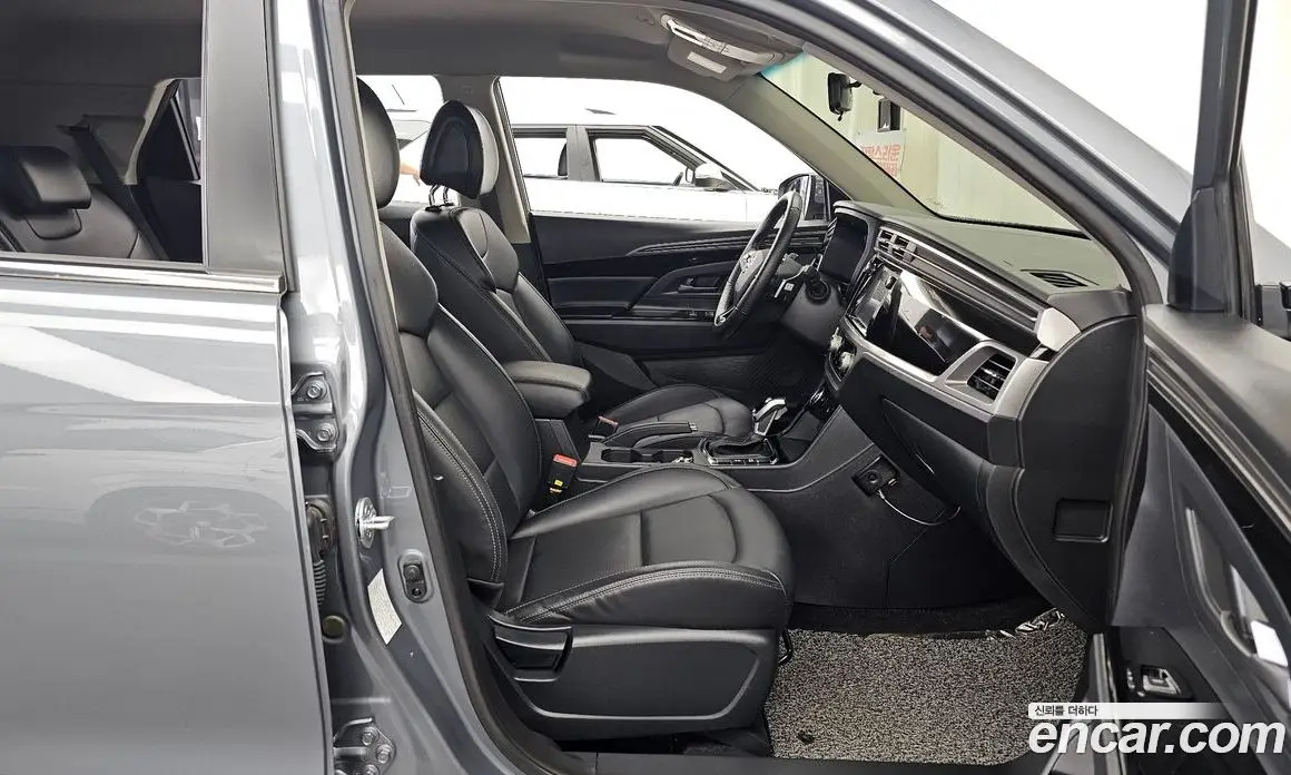 SsangYong Korando 2019 1.5 автомат (гидро), фото 11