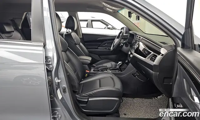 SsangYong Korando 2019 1.5 автомат (гидро), миниатюра 11