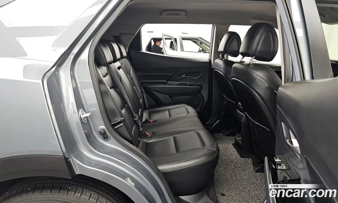 SsangYong Korando 2019 1.5 автомат (гидро), фото 12