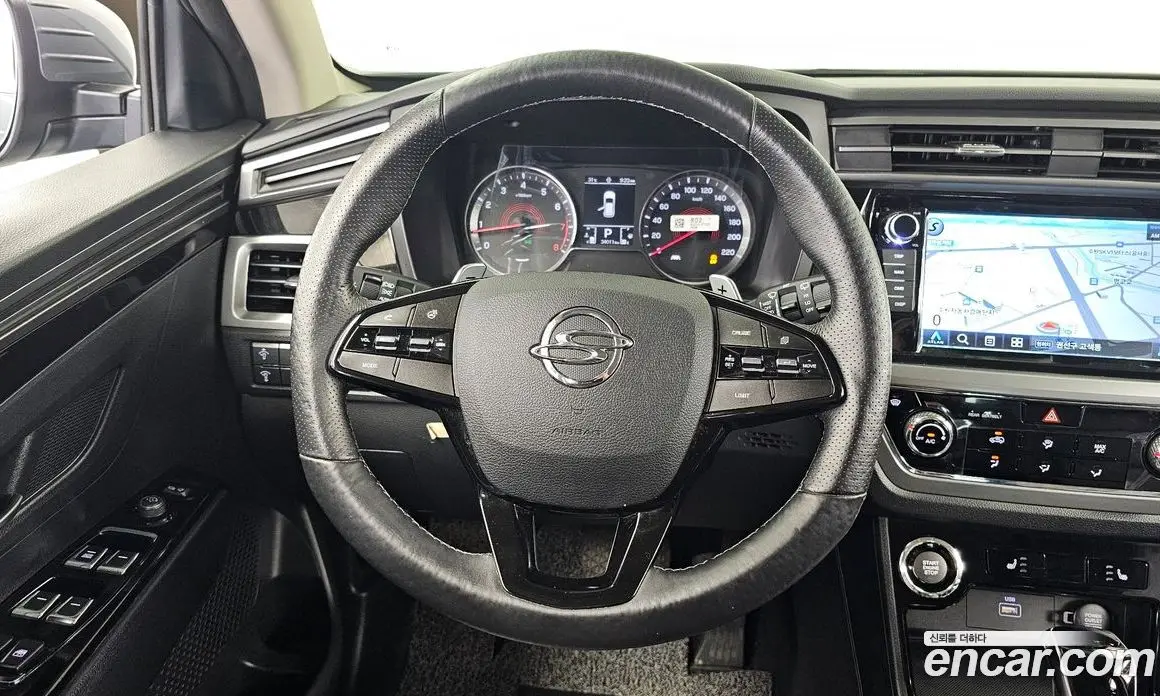 SsangYong Korando 2019 1.5 автомат (гидро), фото 13