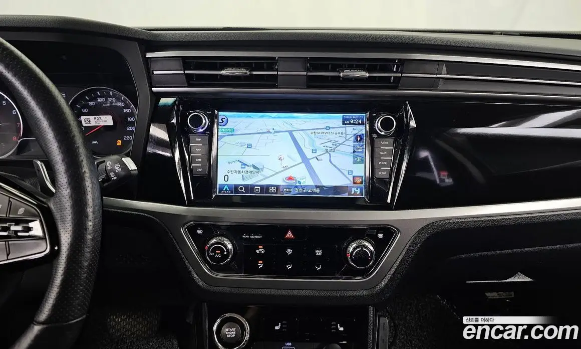 SsangYong Korando 2019 1.5 автомат (гидро), фото 14