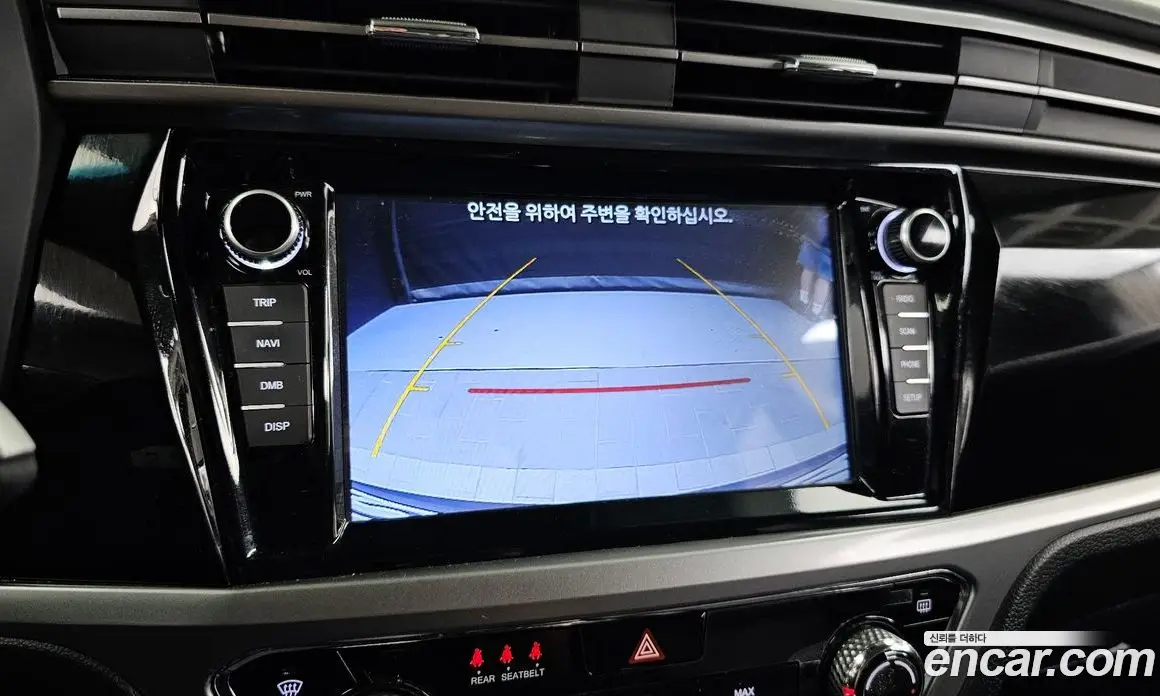 SsangYong Korando 2019 1.5 автомат (гидро), фото 15