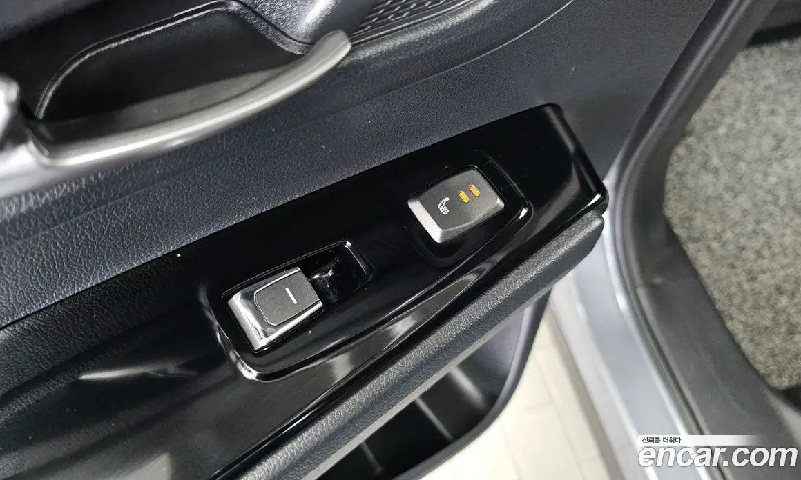 SsangYong Korando 2019 1.5 автомат (гидро), фото 19