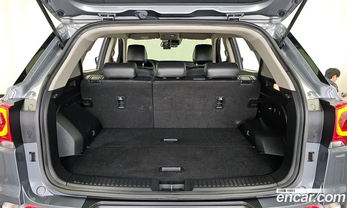 SsangYong Korando 2019 1.5 автомат (гидро), фото 20