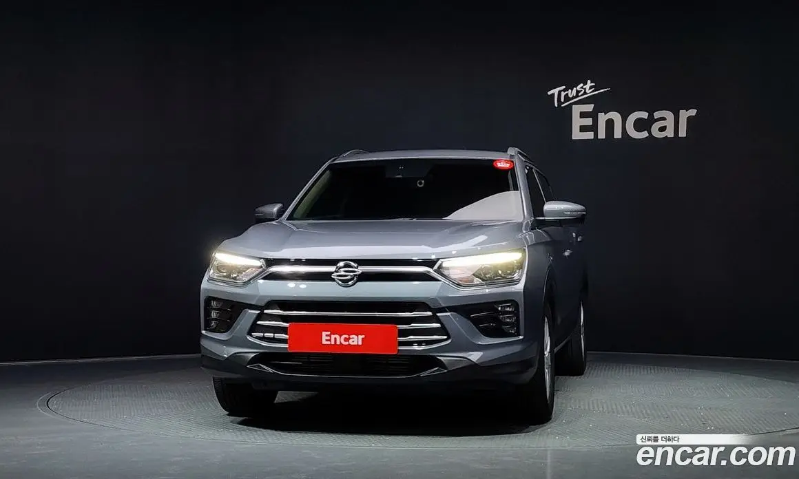SsangYong Korando 2019 1.5 автомат (гидро), фото 3