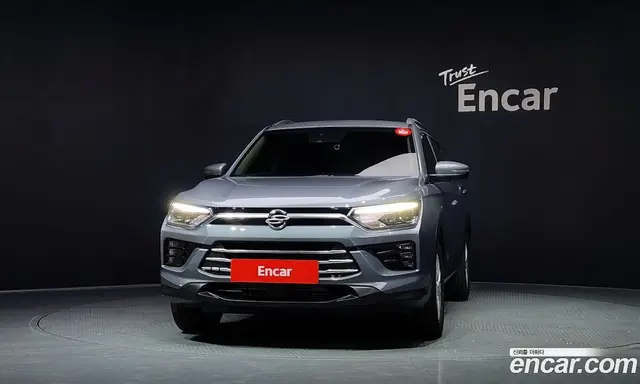 SsangYong Korando 2019 1.5 автомат (гидро), миниатюра 3