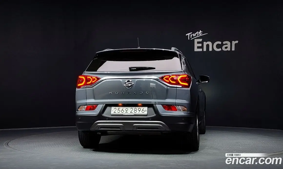 SsangYong Korando 2019 1.5 автомат (гидро), фото 4