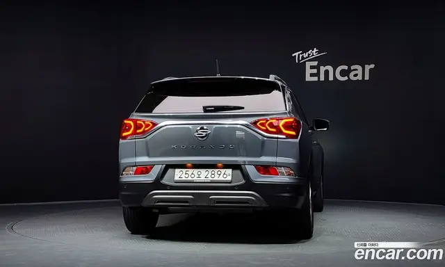 SsangYong Korando 2019 1.5 автомат (гидро), миниатюра 4
