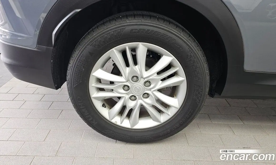 SsangYong Korando 2019 1.5 автомат (гидро), фото 5