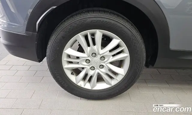 SsangYong Korando 2019 1.5 автомат (гидро), миниатюра 5