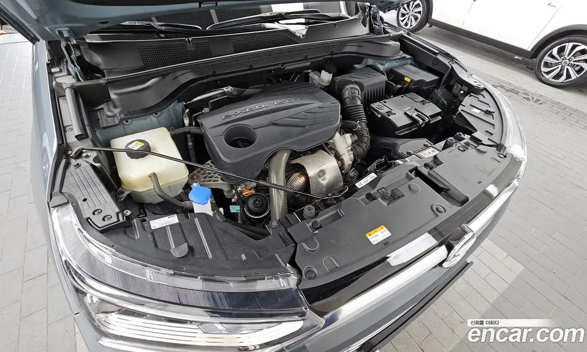 SsangYong Korando 2019 1.5 автомат (гидро), фото 6
