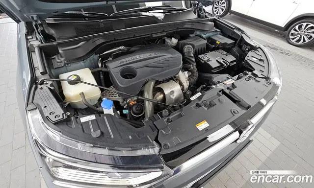 SsangYong Korando 2019 1.5 автомат (гидро), миниатюра 6