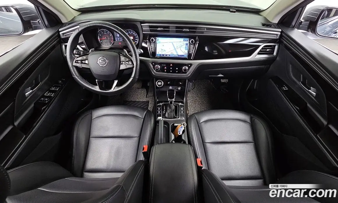 SsangYong Korando 2019 1.5 автомат (гидро), фото 7